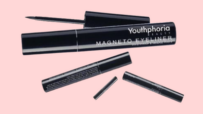 Youthphoria’s Hybrid Magnetic Liquid Eyeliners