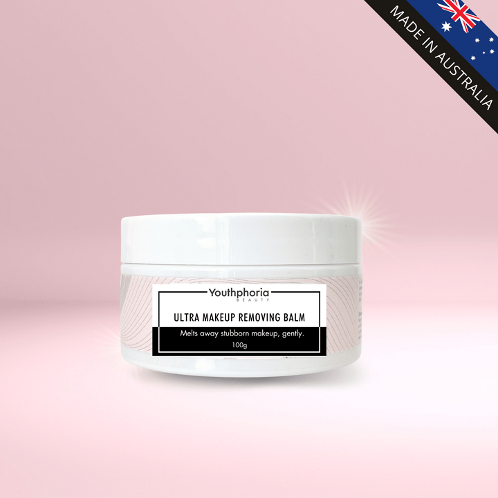 Ultra Makeup Remover Balm (Made in Australia) | Youthphoria Australia