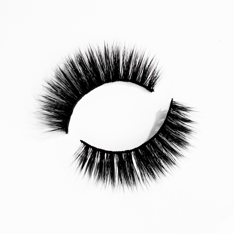 magnetic eyelashes - tiger-lily