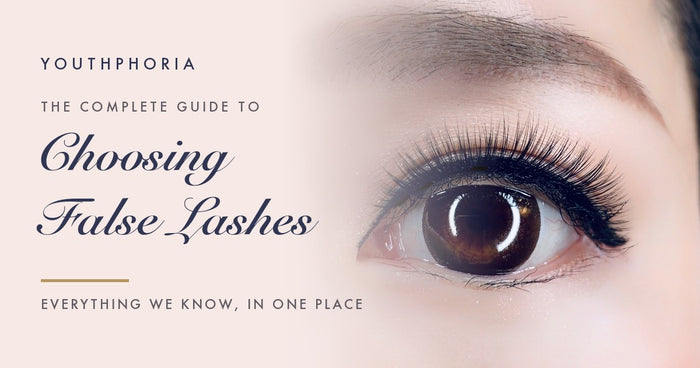 The Best Lashes for Your Eye Shape