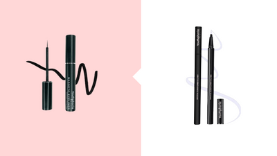 Magnetic Eyeliner VS Crystal Clear Eyeliner