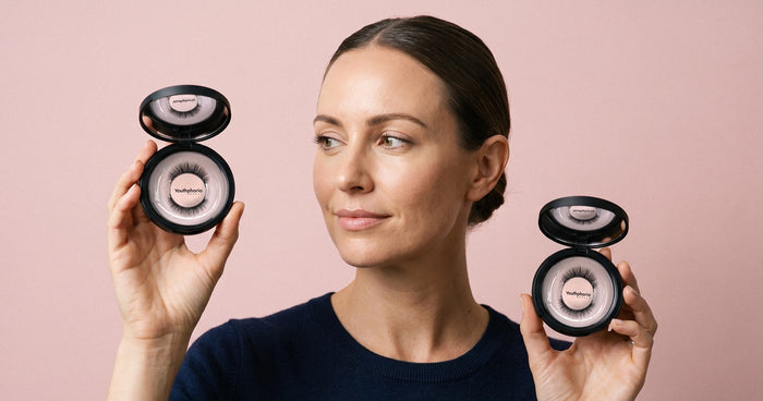 The Best Lashes for Your Eye Shape