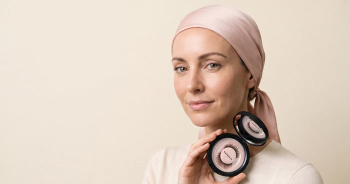 False Eyelashes During Chemo: The Complete Guide