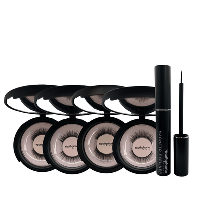 The Youthphoria Lash Collection