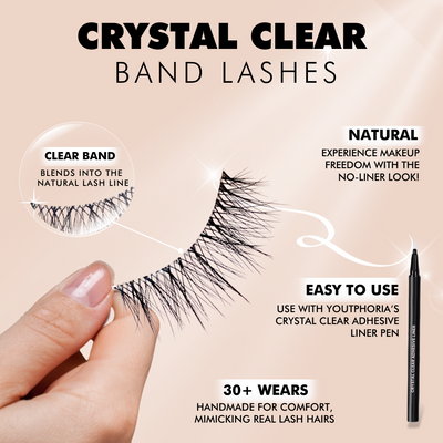 Natural Lash Replacement for eyelashes - Youthphoria Australia