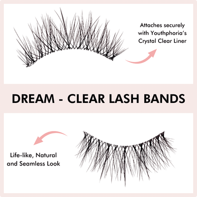 Life-like and fuss-free fake eyelashes for dancers - Youthphoria Australia