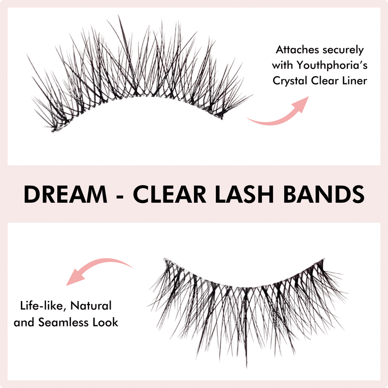 Life-like and fuss-free fake eyelashes for dancers - Youthphoria Australia