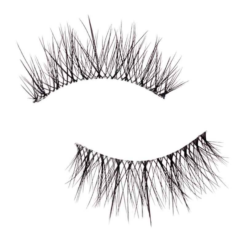 Easy to use and secure clear band false eyelashes - Youthphoria Australia