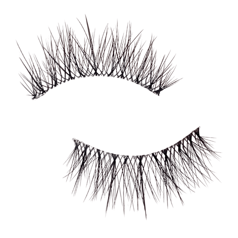 Clear and Transparent False Strip Eyelash Bands - Dream - Youthphoria ...