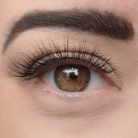 Humble - Clear Lash Bands