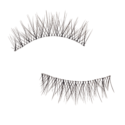 Youthphoria Clear and Seamless Band Eyelashes - Natural Classic Melbourne Australia - Youthphoria