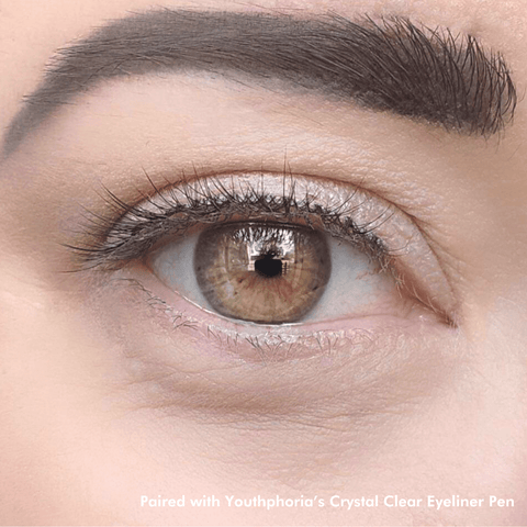 Modest - Clear Lash Bands