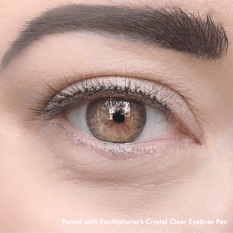 Youthphoria Clear Band Eyelashes - Natural Classic Melbourne Youthphoria