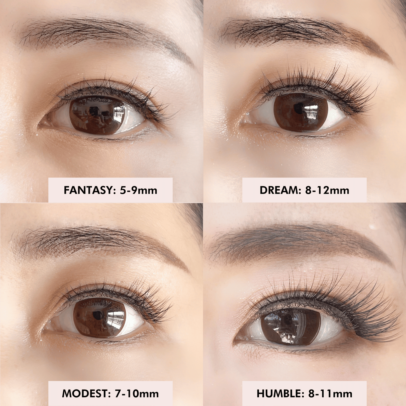 Restore Your Confidence: Clear Band False Eyelashes - Perfect Solution for Lost Lashes, Providing Natural Replacement and Lasting Comfort - Youthphoria Australia