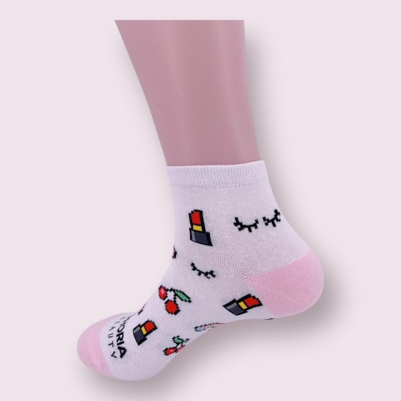 Youthphoria FanGirl Socks - Limited Edition {FREE on orders $120+}