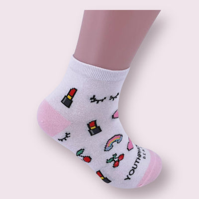 Youthphoria FanGirl Socks - Limited Edition {FREE on orders $120+}