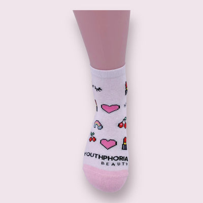 Youthphoria FanGirl Socks - Limited Edition {FREE on orders $120+}