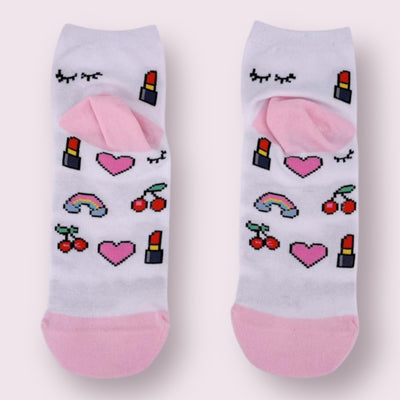 Youthphoria FanGirl Socks - Limited Edition {FREE on orders $120+}