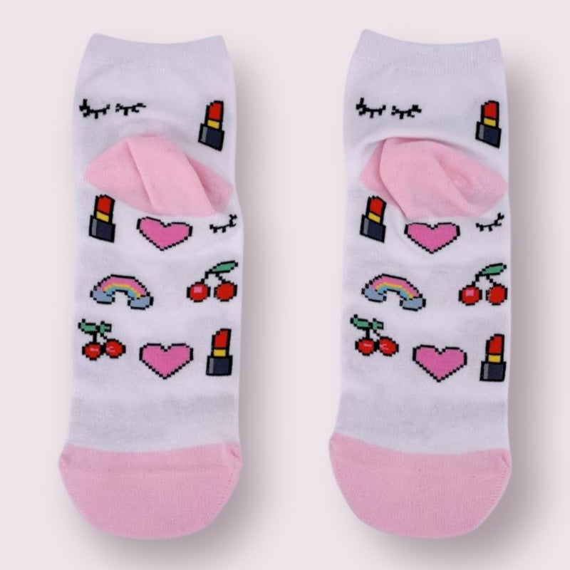 Youthphoria FanGirl Socks - Limited Edition {FREE on orders $120+}