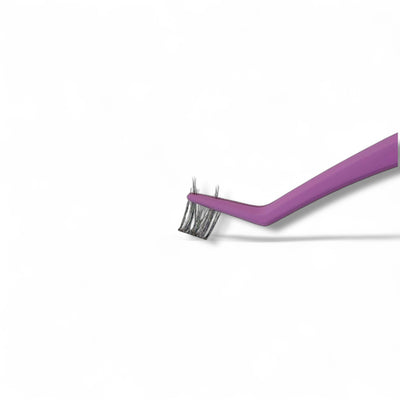 Precision Lash Tweezer Youthphoria Australia and lash Cluster