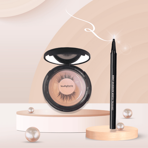 Crystal Clear Lash Kit - Single