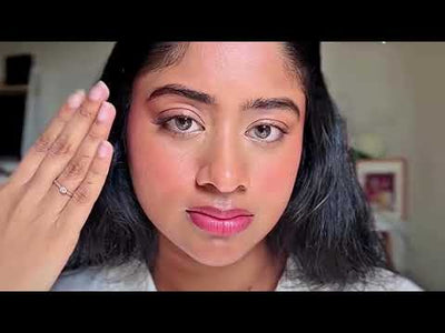 Youthphoria Fastbond Presson Lash Application Video