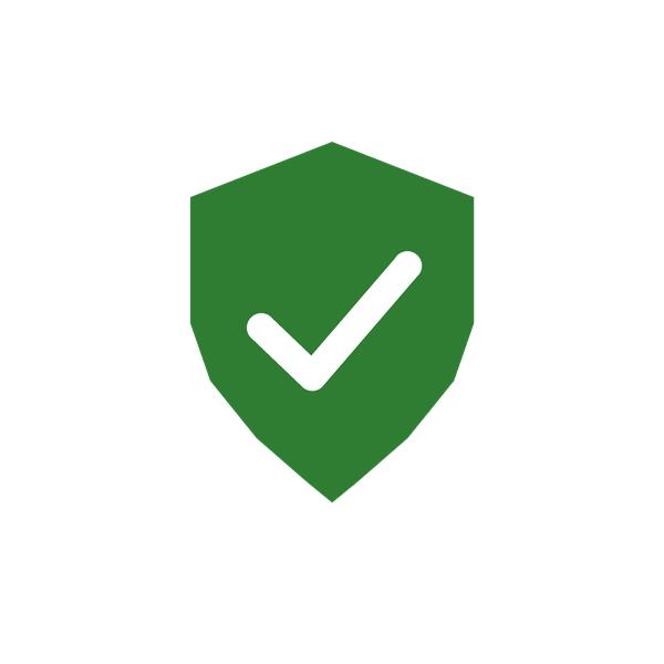 Shipping protection green shield