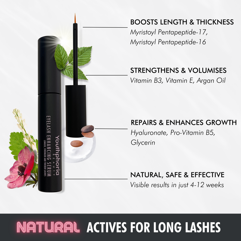 Eyelash Growth & Repair Serum (Made in Australia)