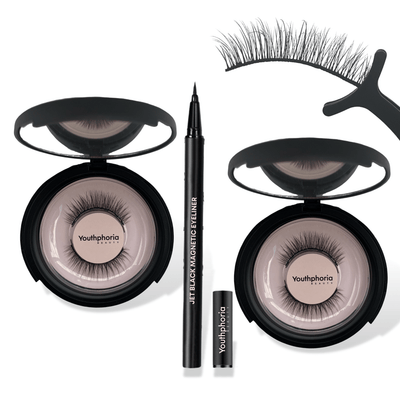 Duo Invisible Magnetic Lashes Kit | Youthphoria } Australia