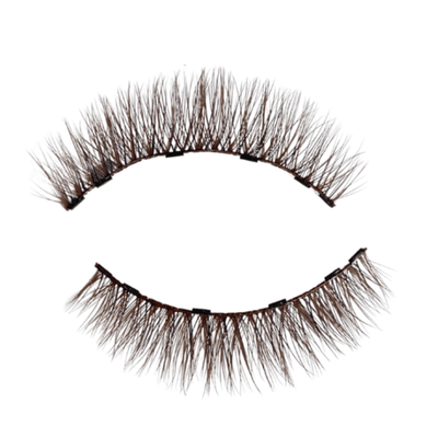 Best brown magnetic eyelashes and brown magnetic eyelashes | Youthphoria Australia
