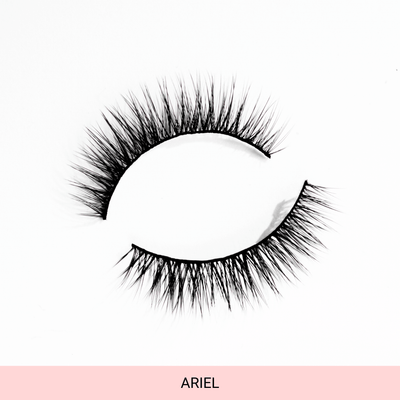 magnetic eyelashes - ariel