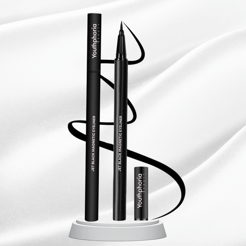 Black Magnetic Eyeliner Pen - Youthphoria Australia