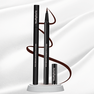 Brown Magnetic Eyeliner Pen - Youthphoria Australia