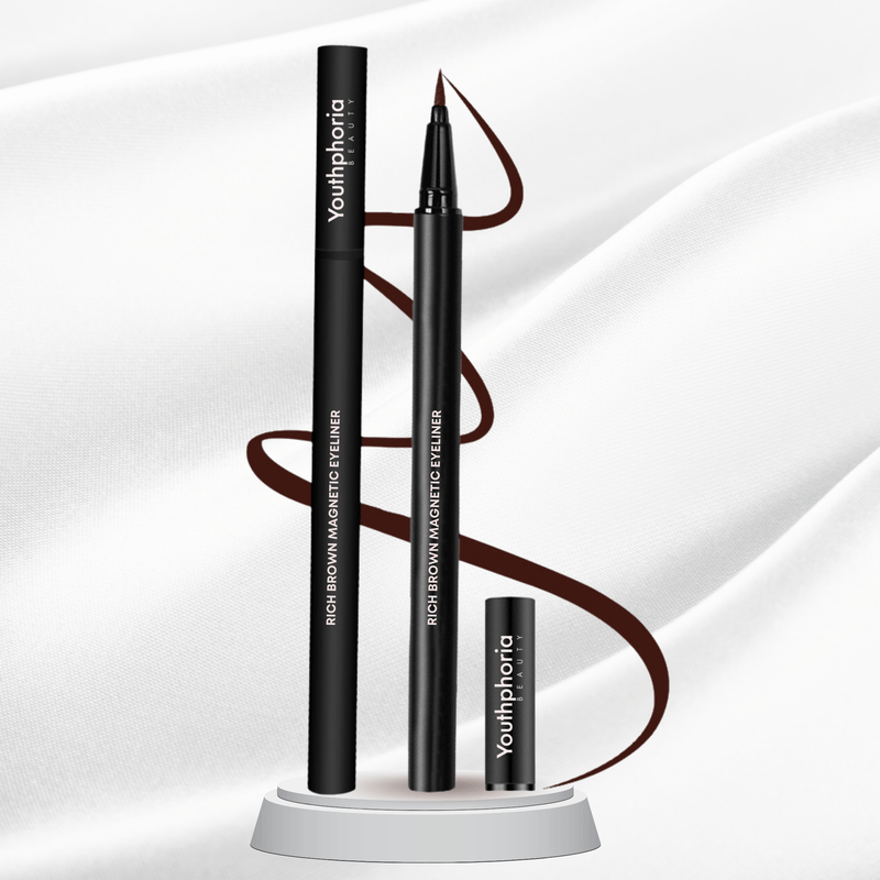 Brown Magnetic Eyeliner Pen - Youthphoria Australia