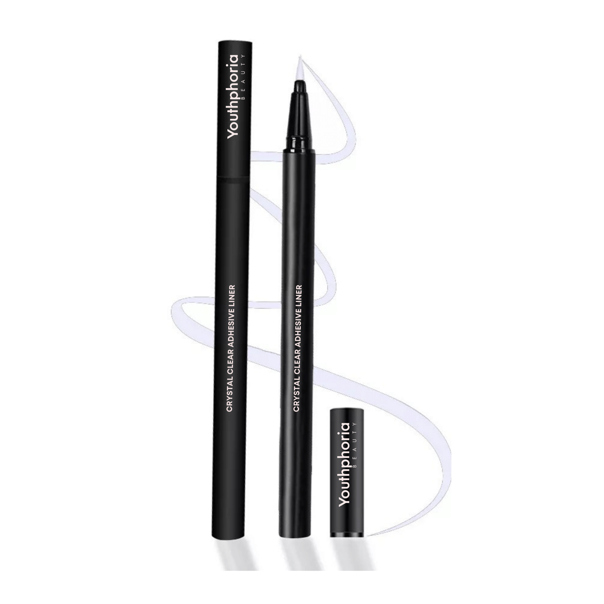 Crystal Clear Magnetic Eyeliner - Youthphoria - Adhesive Based ...