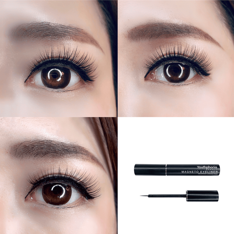 false magnetic eyelash extensions - Classic Beauty Youthphoria