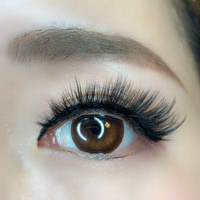 Crystal magnetic eyelash extensions australia