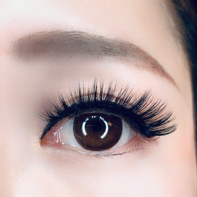 magnetic eyelashes - glam lashes - Youthphoria Australia