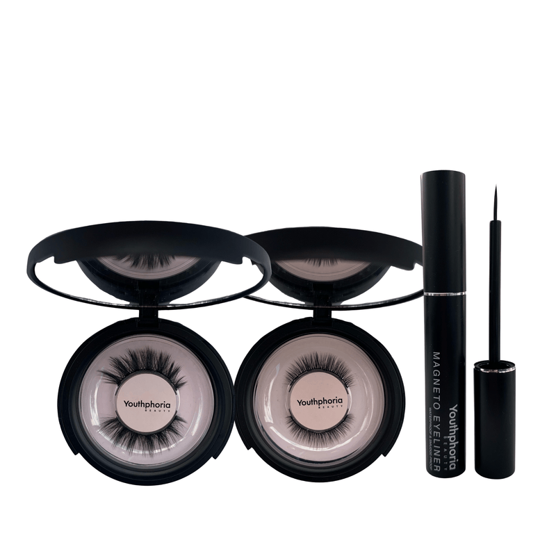 Duo Magnetic Eyeliner Kit | Youthphoria Best Magnetic Eyelashes Australia