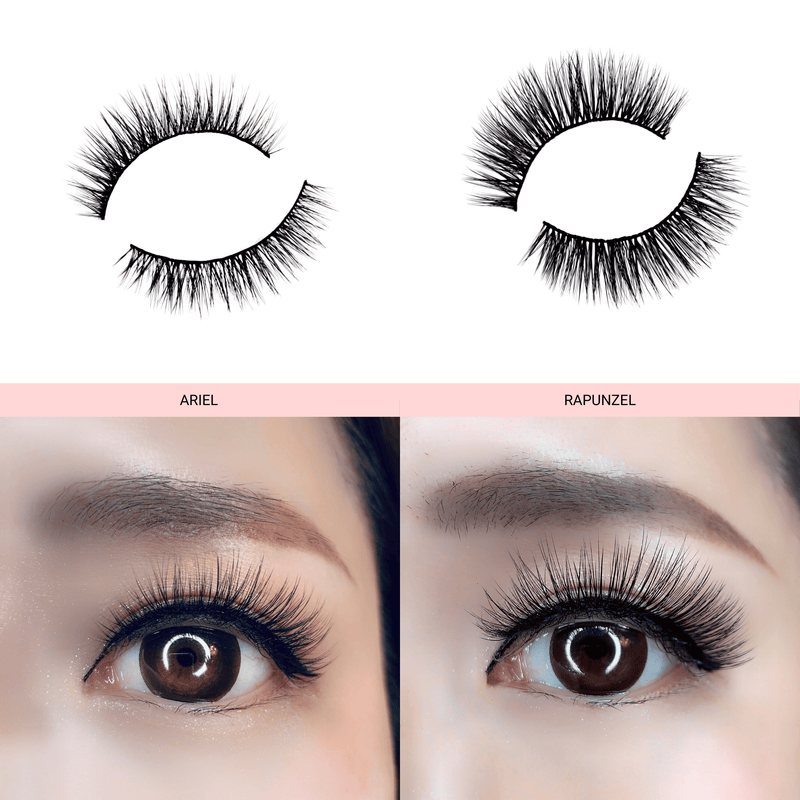 top rated magnetic lash kit Australia - Dynamic Duo