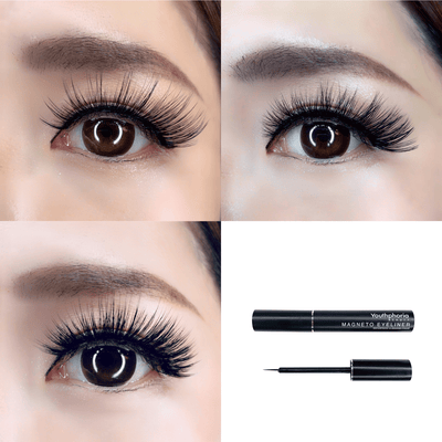 best magnetic eyelashes Australia - glamour beauty Youthphoria