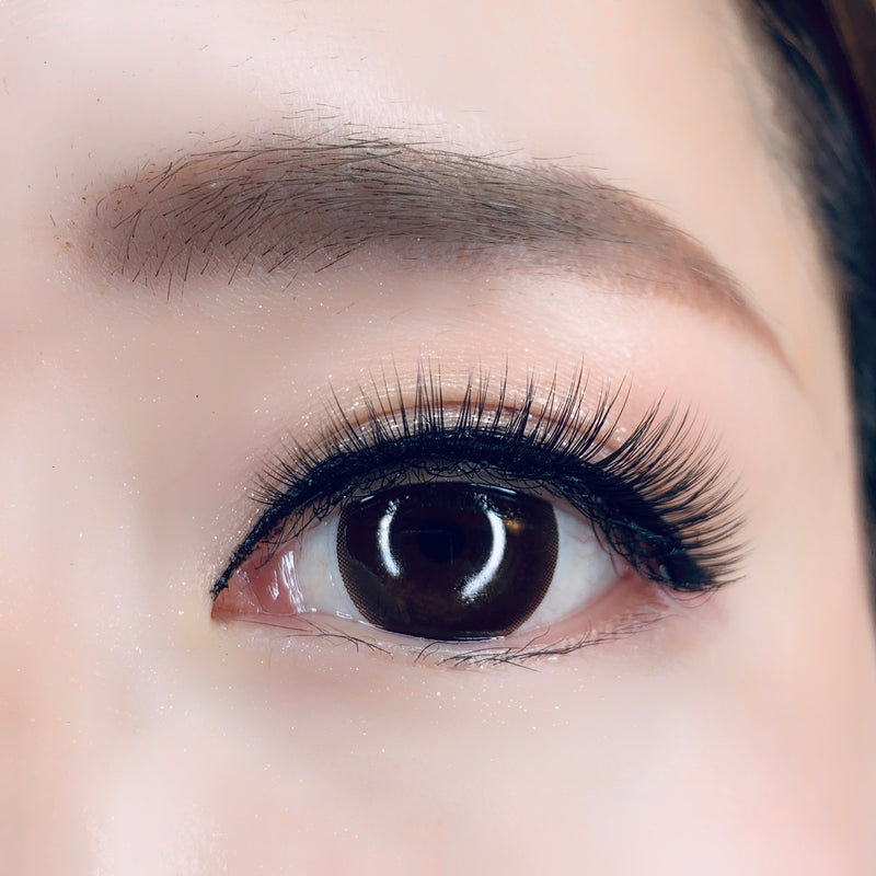 magnetic eyelashes - Lucinda