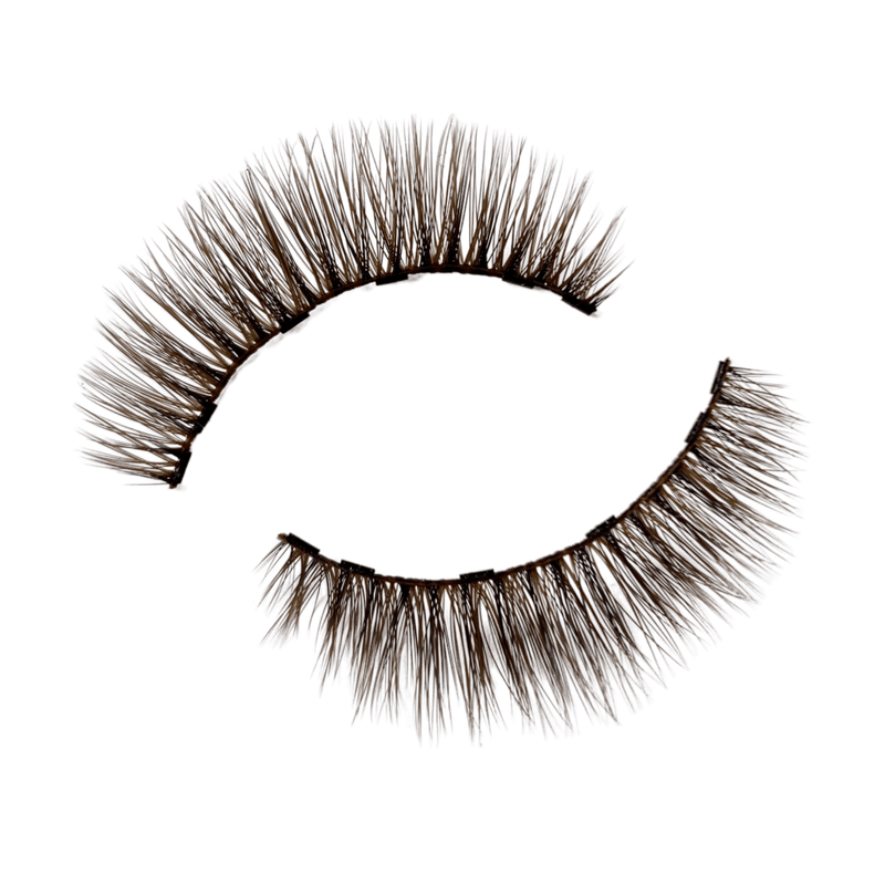 brown magnetic lashes - youthphoria australia - lucinda