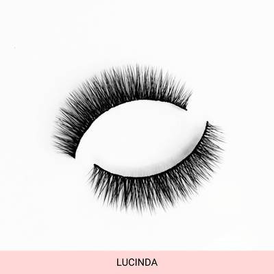 magnetic eyelashes - Lucinda