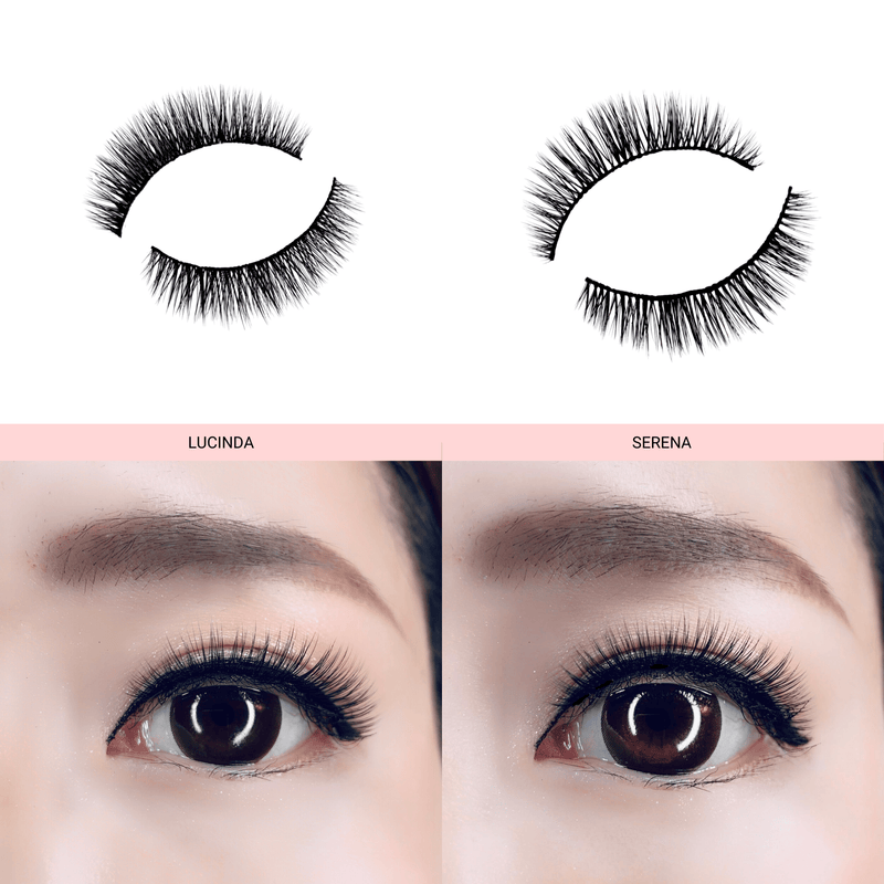 weightless Magnetic Eyelashes - Princess Power Youthphoria