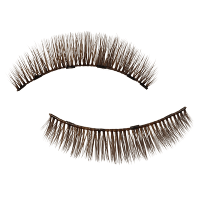 Brown and Natural Magnetic Lashes | Australia | Youthphoria