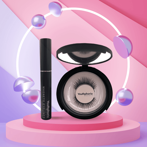 Magnetic Lashes & Liner Kit