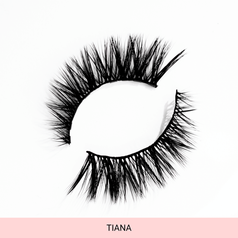 Tiana magnetic eyelash extensions australia
