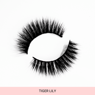 Tiger Lily Magnetic false eyelashes Youthphoria Australia