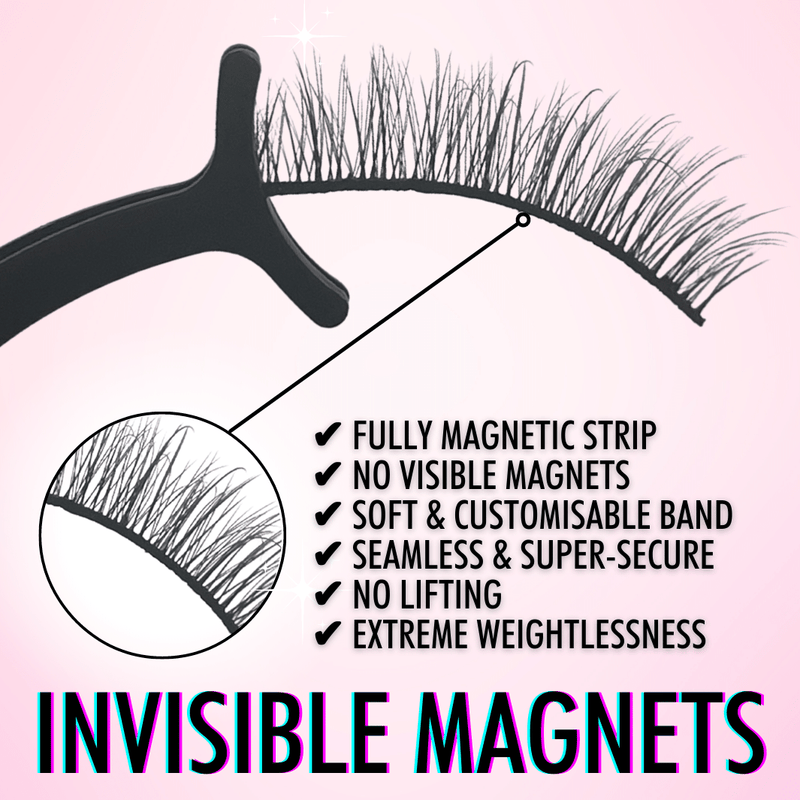 Stellar - Invisible Magnets